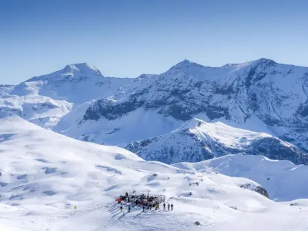 T. Bergerie, Appartement 4 personnes à Orcières Merlette - Photo 16