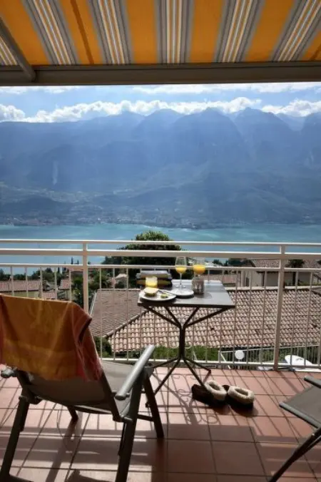 Piccola Italia, Appartement 2 personnes à Tremosine - Photo 10