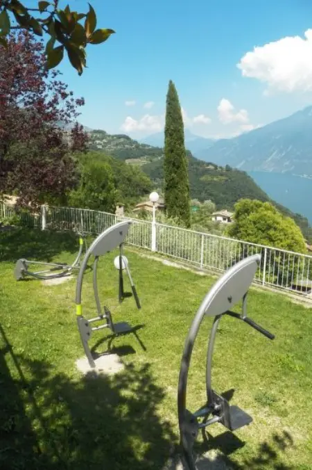 Piccola Italia, Appartement 2 personnes à Tremosine - Photo 12