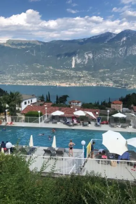 Piccola Italia, Appartement 2 personnes à Tremosine - Photo 13