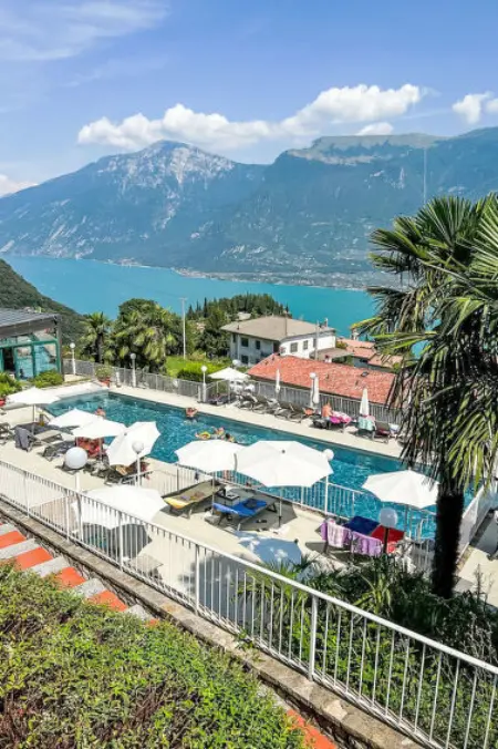 Piccola Italia, Appartement 2 personnes à Tremosine - Photo 14