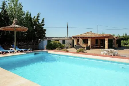 Rotaflor, Villa à Majorque près de la plage - Photo 1