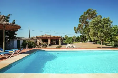 Rotaflor, Villa à Majorque près de la plage - Photo 2