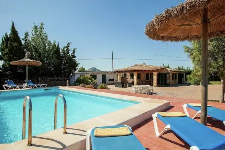 Rotaflor, Villa à Majorque près de la plage - Photo 3