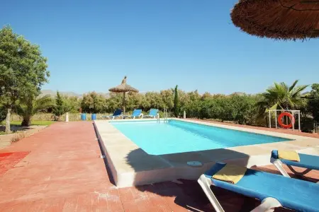 Rotaflor, Villa à Majorque près de la plage - Photo 4