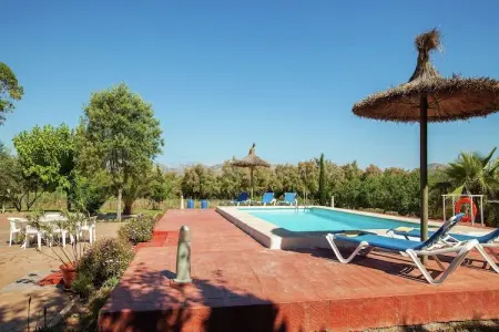 Rotaflor, Villa à Majorque près de la plage - Photo 6