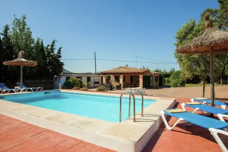 Rotaflor, Villa à Majorque près de la plage - Photo 8