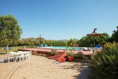 Rotaflor, Villa à Majorque près de la plage - Photo 9