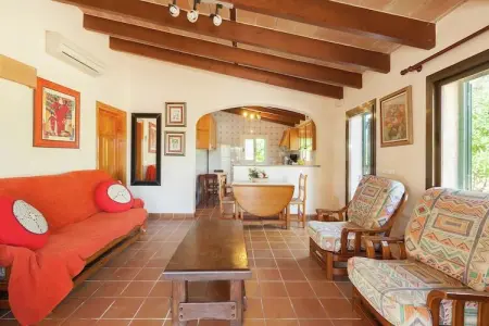 Rotaflor, Villa à Majorque près de la plage - Photo 11