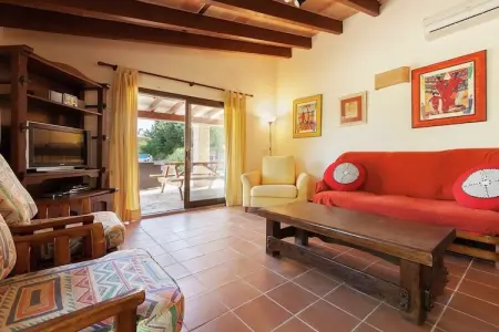 Rotaflor, Villa à Majorque près de la plage - Photo 12