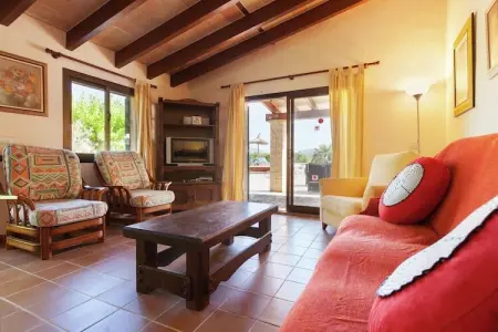 Rotaflor, Villa à Majorque près de la plage - Photo 13