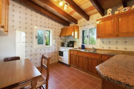 Rotaflor, Villa à Majorque près de la plage - Photo 15