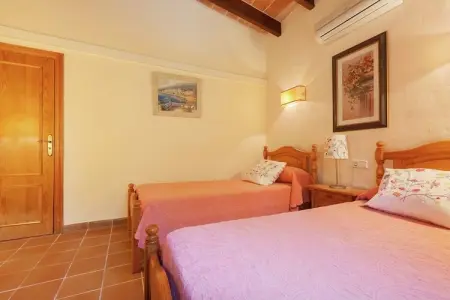 Rotaflor, Villa à Majorque près de la plage - Photo 18