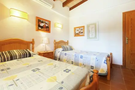 Rotaflor, Villa à Majorque près de la plage - Photo 19