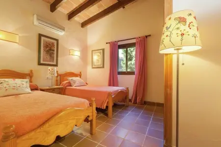 Rotaflor, Villa à Majorque près de la plage - Photo 20