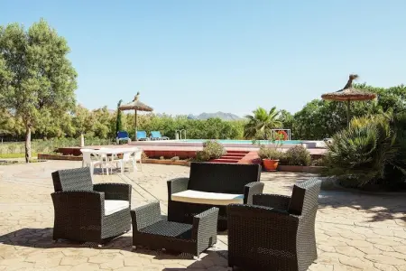 Rotaflor, Villa à Majorque près de la plage - Photo 24