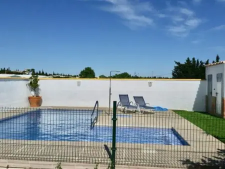 Villa à Conil de la Frontera, Maison à Conil avec jardin, Wi-Fi et parking gratuit - L1076831