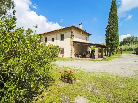 Villa Etrusca, Gite 16 personnes à Volterra - Photo 1