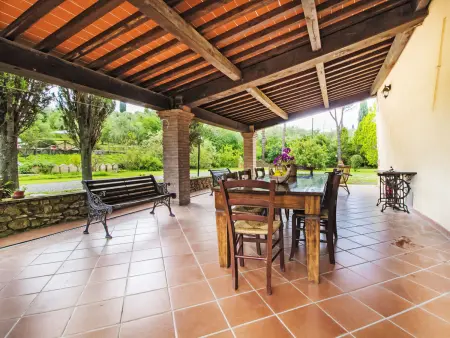 Villa Etrusca, Gite 16 personnes à Volterra - Photo 3