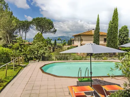 Villa Etrusca, Gite 16 personnes à Volterra - Photo 4