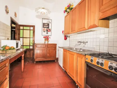 Villa Etrusca, Gite 16 personnes à Volterra - Photo 7