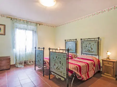 Villa Etrusca, Gite 16 personnes à Volterra - Photo 10