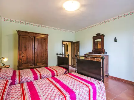 Villa Etrusca, Gite 16 personnes à Volterra - Photo 11