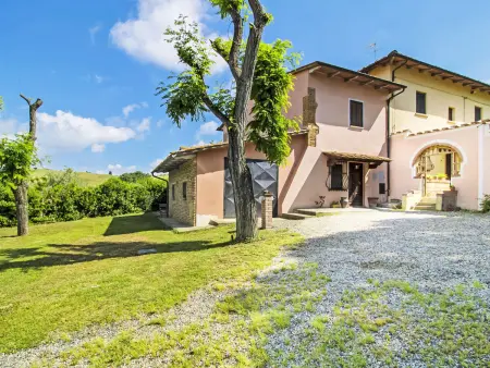 Villa Etrusca, Gite 16 personnes à Volterra - Photo 22