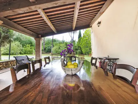 Villa Etrusca, Gite 16 personnes à Volterra - Photo 34