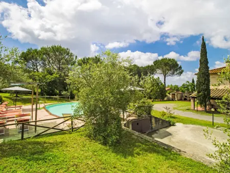 Villa Etrusca, Gite 16 personnes à Volterra - Photo 40