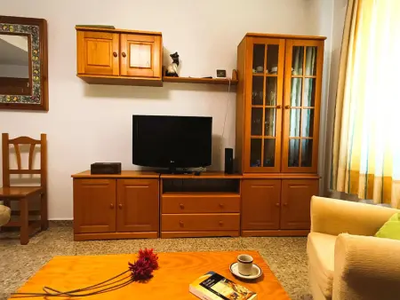 Appartement à Conil de la Frontera, Appartement fonctionnel avec parking à Conil proche plage - L1076832