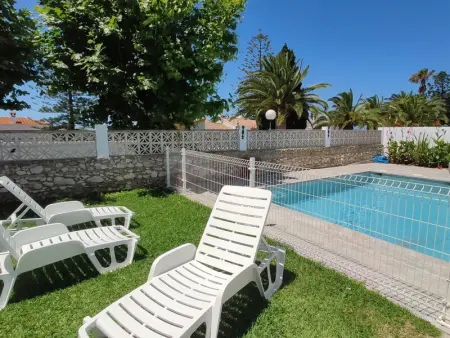 Villa à Conil de la Frontera, Villa avec piscine privée près de la plage pour 6 personnes, animaux admis - L1076843