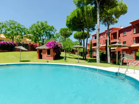 Appartement à El Puerto de Santa María, Bel appartement avec terrasse près de la plage - L1076845