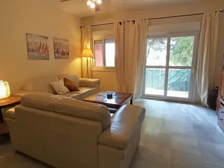 Bel appartement avec terrasse près de la plage, Appartement 4 personnes à El Puerto de Santa María - Photo 5