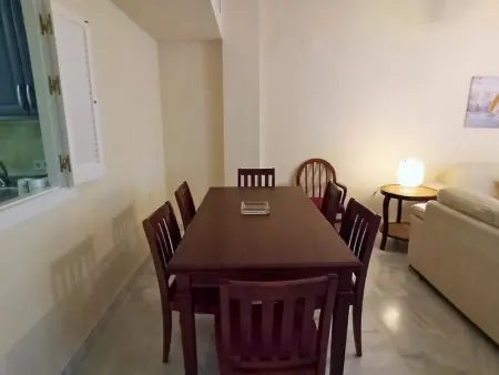 Bel appartement avec terrasse près de la plage, Appartement 4 personnes à El Puerto de Santa María - Photo 6