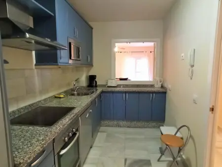 Bel appartement avec terrasse près de la plage, Appartement 4 personnes à El Puerto de Santa María - Photo 9