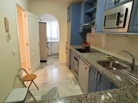 Bel appartement avec terrasse près de la plage, Appartement 4 personnes à El Puerto de Santa María - Photo 10