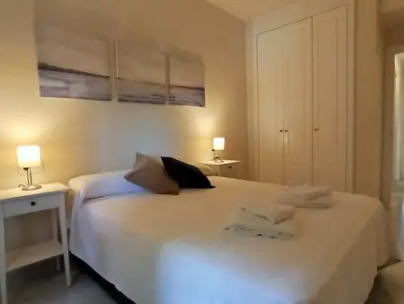 Bel appartement avec terrasse près de la plage, Appartement 4 personnes à El Puerto de Santa María - Photo 11