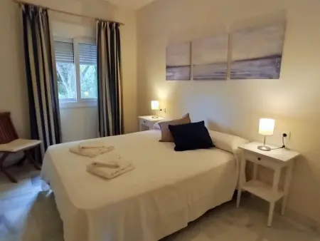 Bel appartement avec terrasse près de la plage, Appartement 4 personnes à El Puerto de Santa María - Photo 12