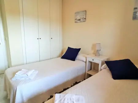 Bel appartement avec terrasse près de la plage, Appartement 4 personnes à El Puerto de Santa María - Photo 15