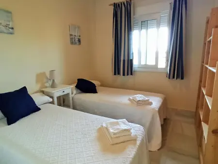 Bel appartement avec terrasse près de la plage, Appartement 4 personnes à El Puerto de Santa María - Photo 16