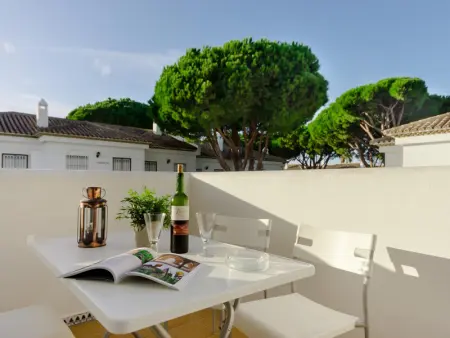 Appartement à Chiclana de la Frontera, Appartement cosy avec terrasse proche plage La Barrosa - L1076851