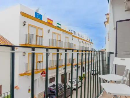 Appartement à Conil de la Frontera, Appartement moderne à Conil, proche plage - L1076857