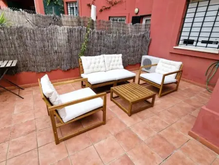 Appartement avec terrasse proche plage à El Puerto de Santa Maria - Photo 3