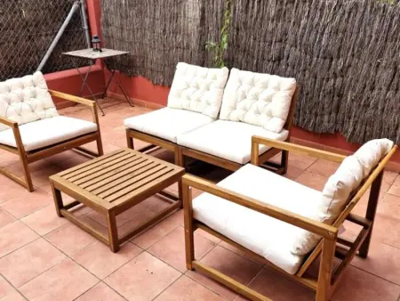 Appartement avec terrasse proche plage à El Puerto de Santa Maria - Photo 19