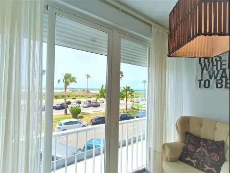 Appartement à Conil de la Frontera, Appartement confortable en bord de mer à Conil - L1076861