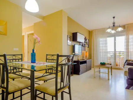 Appartement à Sanlúcar de Barrameda avec Piscine & Proche Plage - Photo 1