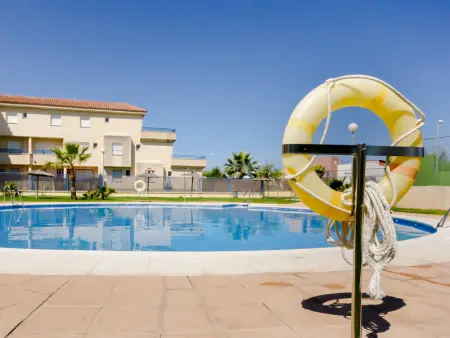 Appartement à Sanlúcar de Barrameda avec Piscine & Proche Plage - Photo 2