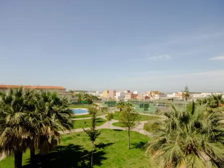 Appartement à Sanlúcar de Barrameda avec Piscine & Proche Plage - Photo 4