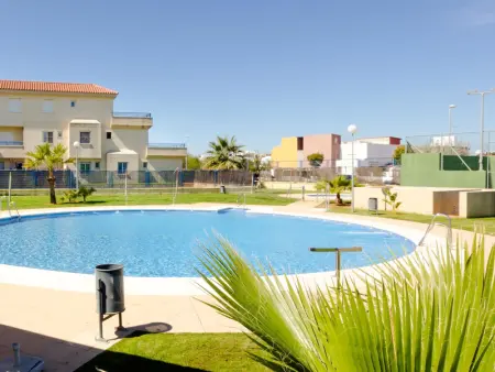 Appartement à Sanlúcar de Barrameda avec Piscine & Proche Plage - Photo 18